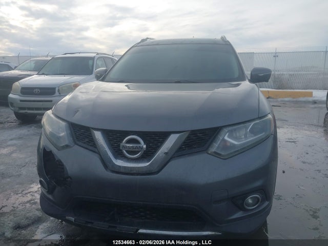 Aukcja sprzedaży 2015 Nissan Rogue S/sl/sv, vin: 5N1AT2MV7FC783236, numer aukcji: 12534663