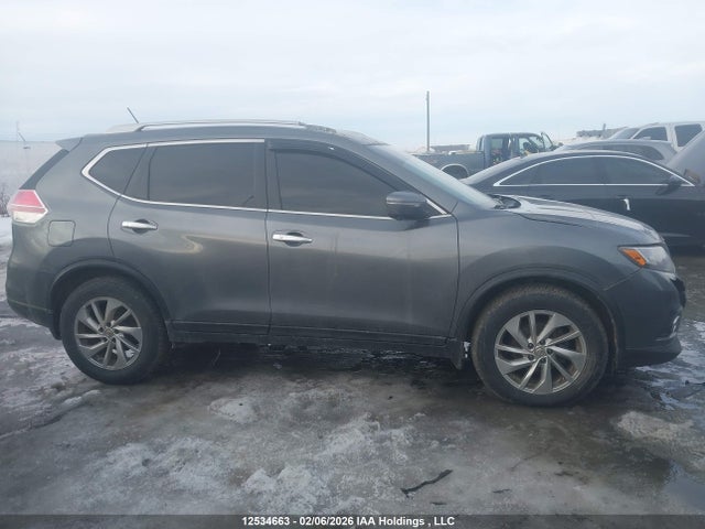 Aukcja sprzedaży 2015 Nissan Rogue S/sl/sv, vin: 5N1AT2MV7FC783236, numer aukcji: 12534663