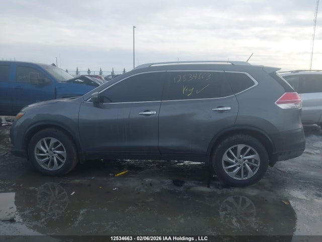 Aukcja sprzedaży 2015 Nissan Rogue S/sl/sv, vin: 5N1AT2MV7FC783236, numer aukcji: 12534663