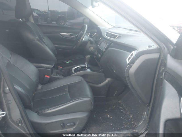 Aukcja sprzedaży 2015 Nissan Rogue S/sl/sv, vin: 5N1AT2MV7FC783236, numer aukcji: 12534663