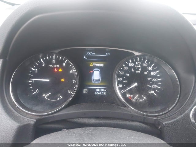 Aukcja sprzedaży 2015 Nissan Rogue S/sl/sv, vin: 5N1AT2MV7FC783236, numer aukcji: 12534663