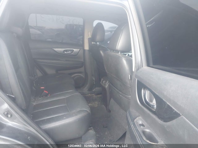 Aukcja sprzedaży 2015 Nissan Rogue S/sl/sv, vin: 5N1AT2MV7FC783236, numer aukcji: 12534663