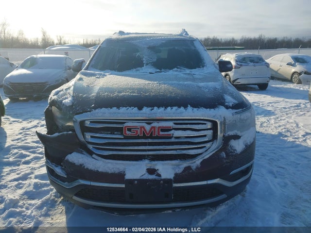 1GKKNWLS0HZ191411 GMC Acadia Slt-2