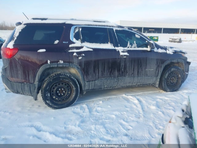 1GKKNWLS0HZ191411 GMC Acadia Slt-2