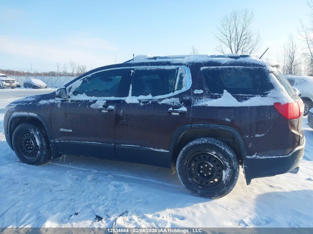 1GKKNWLS0HZ191411 GMC Acadia Slt-2