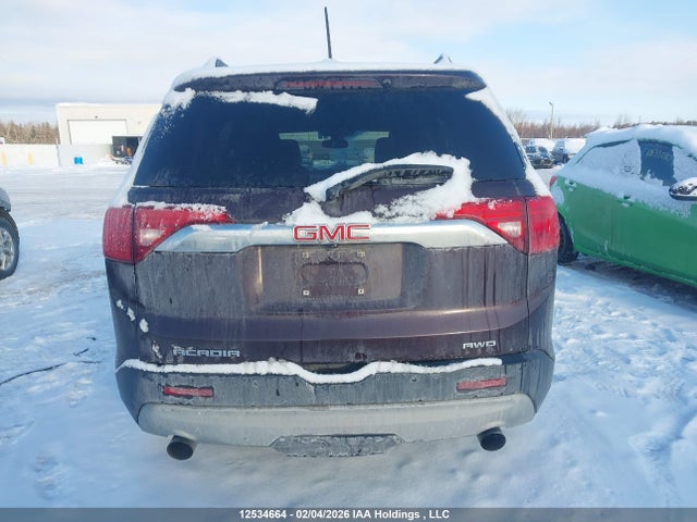 1GKKNWLS0HZ191411 GMC Acadia Slt-2