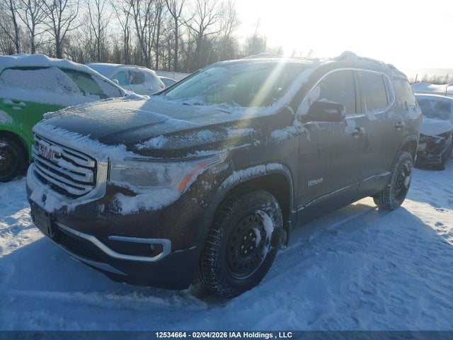1GKKNWLS0HZ191411 GMC Acadia Slt-2