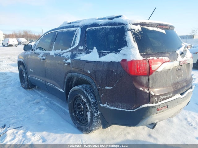 1GKKNWLS0HZ191411 GMC Acadia Slt-2