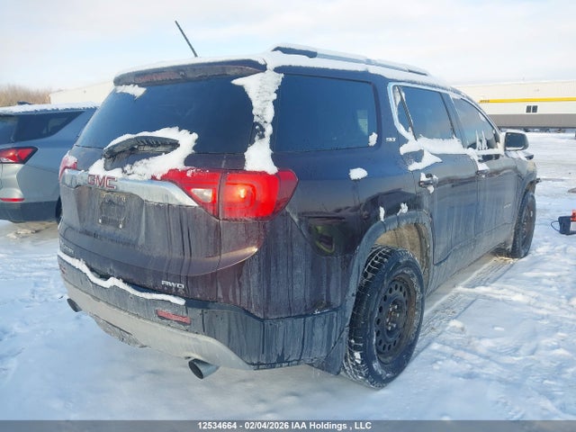 1GKKNWLS0HZ191411 GMC Acadia Slt-2