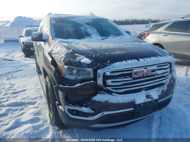 1GKKNWLS0HZ191411 GMC Acadia Slt-2