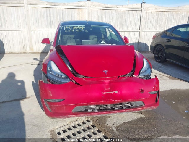 5YJ3E1EAXKF403283 Tesla Model 3 Long Range/mid Range/standard Range/standard Range Plus