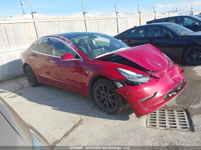 5YJ3E1EAXKF403283 Tesla Model 3 Long Range/mid Range/standard Range/standard Range Plus