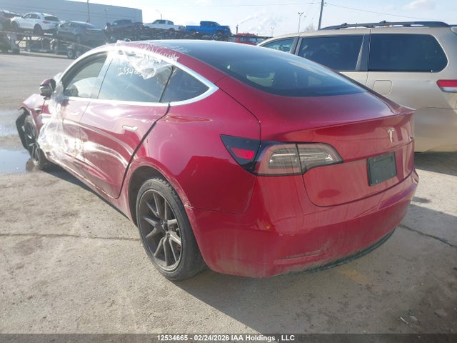 5YJ3E1EAXKF403283 Tesla Model 3 Long Range/mid Range/standard Range/standard Range Plus