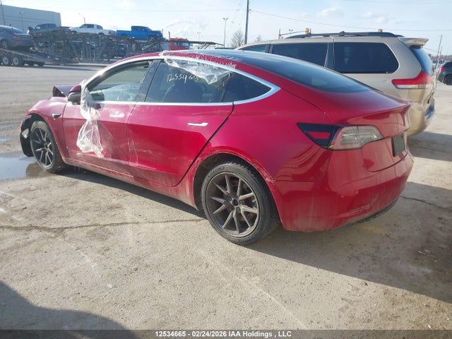 5YJ3E1EAXKF403283 Tesla Model 3 Long Range/mid Range/standard Range/standard Range Plus
