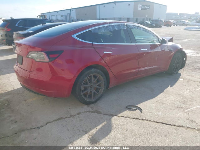 5YJ3E1EAXKF403283 Tesla Model 3 Long Range/mid Range/standard Range/standard Range Plus