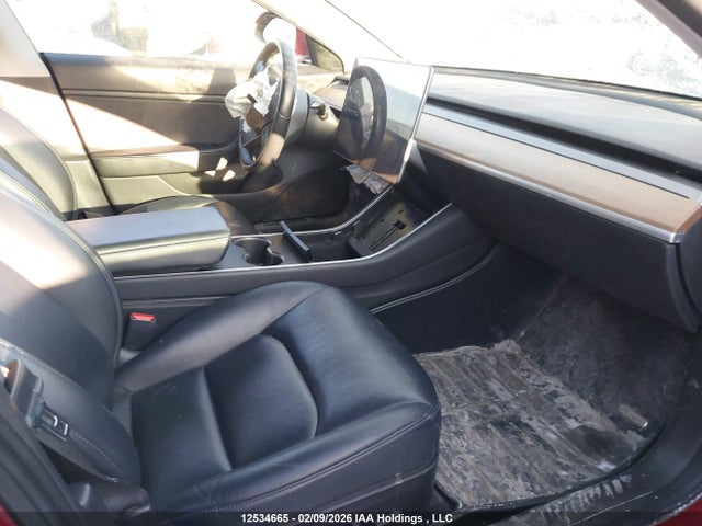 5YJ3E1EAXKF403283 Tesla Model 3 Long Range/mid Range/standard Range/standard Range Plus