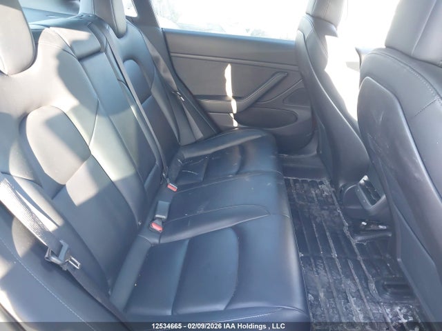5YJ3E1EAXKF403283 Tesla Model 3 Long Range/mid Range/standard Range/standard Range Plus