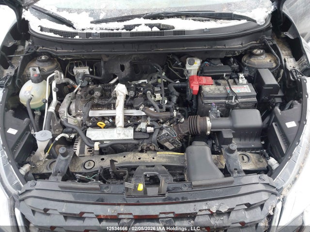 Продаж на аукціоні авто 2025 Nissan Kicks Play Sv, vin: 3N1CP5CV0SL479736, номер лоту: 12534666