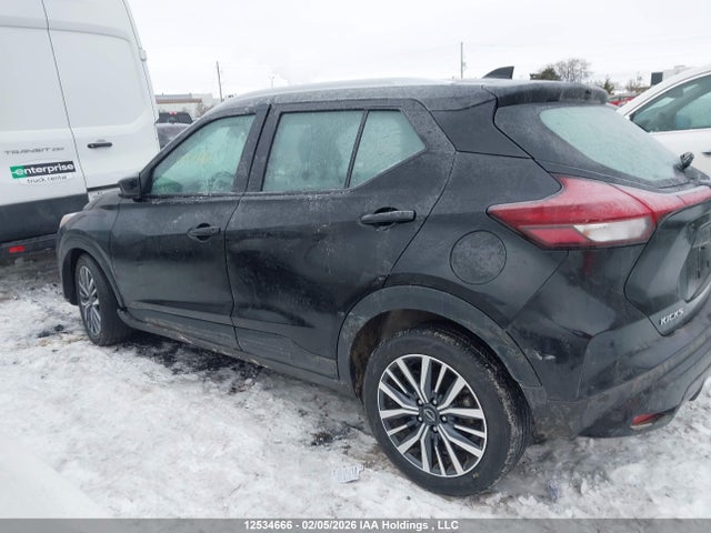 Продаж на аукціоні авто 2025 Nissan Kicks Play Sv, vin: 3N1CP5CV0SL479736, номер лоту: 12534666
