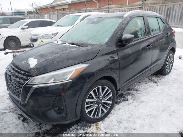 Продаж на аукціоні авто 2025 Nissan Kicks Play Sv, vin: 3N1CP5CV0SL479736, номер лоту: 12534666