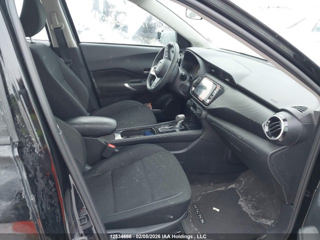 Продаж на аукціоні авто 2025 Nissan Kicks Play Sv, vin: 3N1CP5CV0SL479736, номер лоту: 12534666