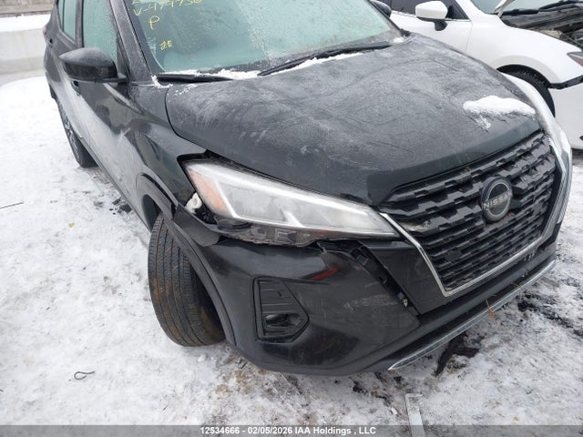Продаж на аукціоні авто 2025 Nissan Kicks Play Sv, vin: 3N1CP5CV0SL479736, номер лоту: 12534666