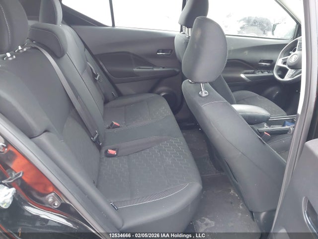 Продаж на аукціоні авто 2025 Nissan Kicks Play Sv, vin: 3N1CP5CV0SL479736, номер лоту: 12534666