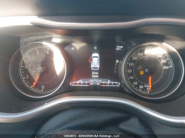 Продаж на аукціоні авто 2016 Jeep Cherokee Trailhawk, vin: 1C4PJMBS2GW192577, номер лоту: 12534672