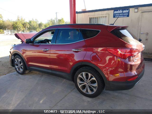 5XYZUDLA1EG200247 Hyundai Santa Fe Sport 2.0t Limited