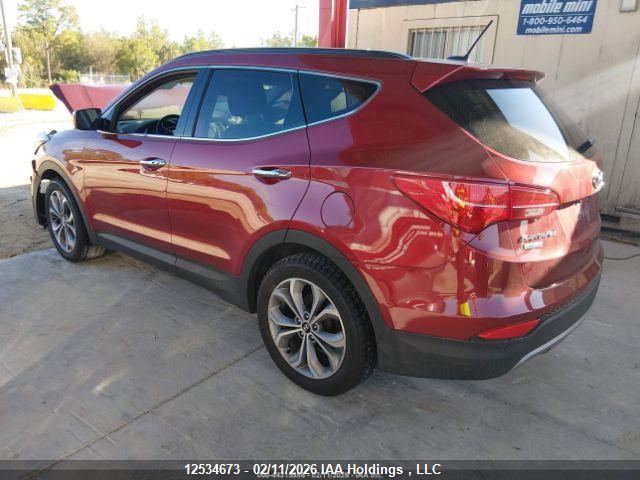 5XYZUDLA1EG200247 Hyundai Santa Fe Sport 2.0t Limited
