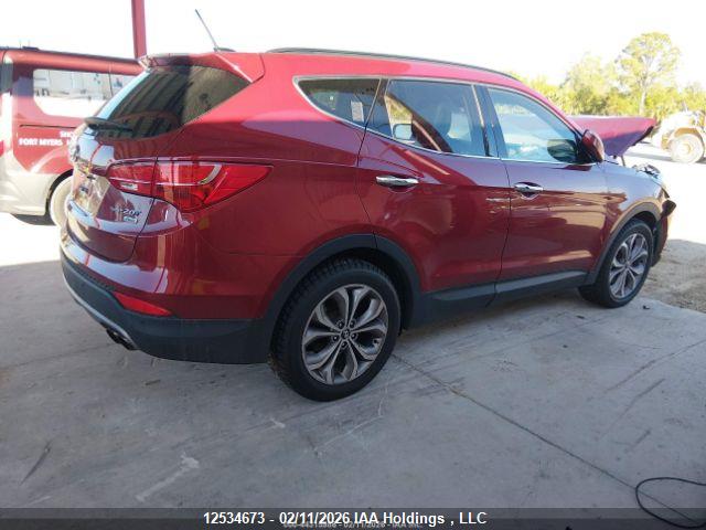 5XYZUDLA1EG200247 Hyundai Santa Fe Sport 2.0t Limited