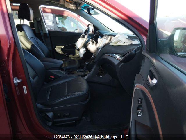5XYZUDLA1EG200247 Hyundai Santa Fe Sport 2.0t Limited