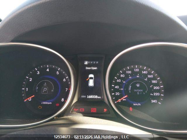 5XYZUDLA1EG200247 Hyundai Santa Fe Sport 2.0t Limited