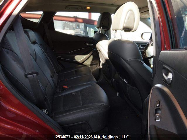 5XYZUDLA1EG200247 Hyundai Santa Fe Sport 2.0t Limited