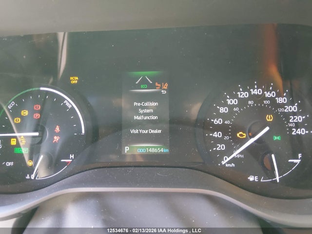 5TDGRKEC4RS201087 Toyota Sienna Xle 8-passenger