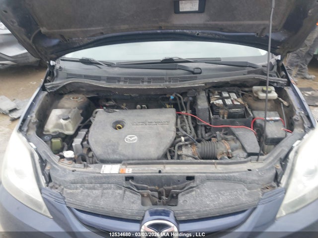 12534680 :رقم المزاد ، JM1CR293580316615 vin ، 2008 Mazda Mazda5 Gs/gt مزاد بيع