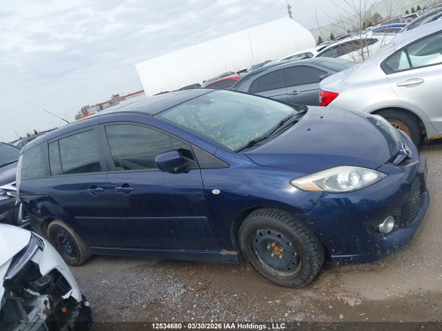12534680 :رقم المزاد ، JM1CR293580316615 vin ، 2008 Mazda Mazda5 Gs/gt مزاد بيع