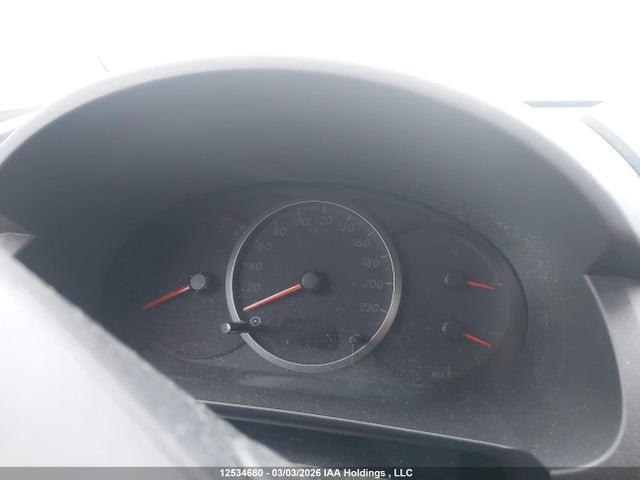 12534680 :رقم المزاد ، JM1CR293580316615 vin ، 2008 Mazda Mazda5 Gs/gt مزاد بيع