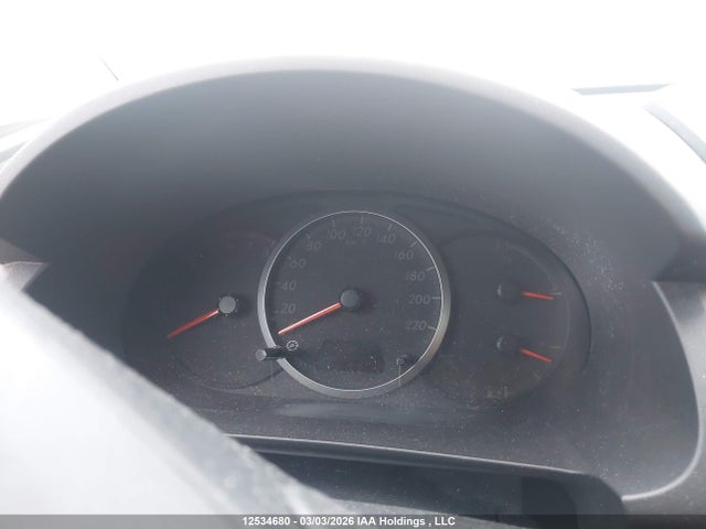 12534680 :رقم المزاد ، JM1CR293580316615 vin ، 2008 Mazda Mazda5 Gs/gt مزاد بيع