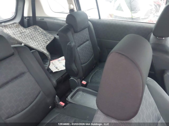 12534680 :رقم المزاد ، JM1CR293580316615 vin ، 2008 Mazda Mazda5 Gs/gt مزاد بيع
