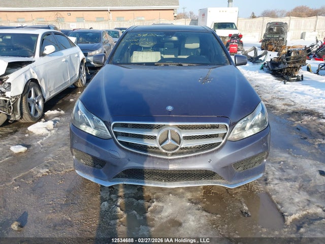 Aukcja sprzedaży 2014 Mercedes-benz E 350 4matic, vin: WDDHF8JB4EA872771, numer aukcji: 12534688