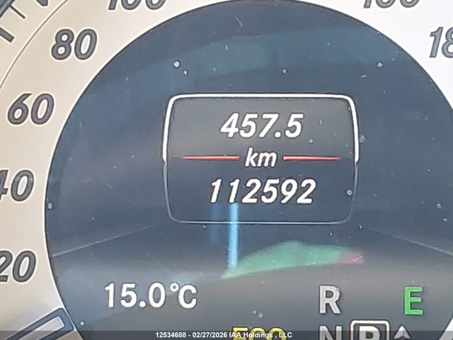 Aukcja sprzedaży 2014 Mercedes-benz E 350 4matic, vin: WDDHF8JB4EA872771, numer aukcji: 12534688