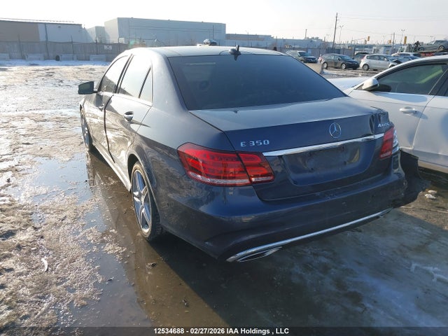 Aukcja sprzedaży 2014 Mercedes-benz E 350 4matic, vin: WDDHF8JB4EA872771, numer aukcji: 12534688