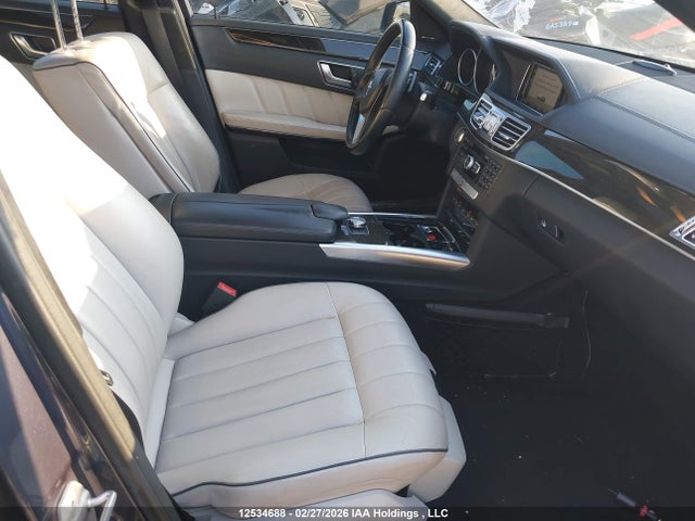 Aukcja sprzedaży 2014 Mercedes-benz E 350 4matic, vin: WDDHF8JB4EA872771, numer aukcji: 12534688