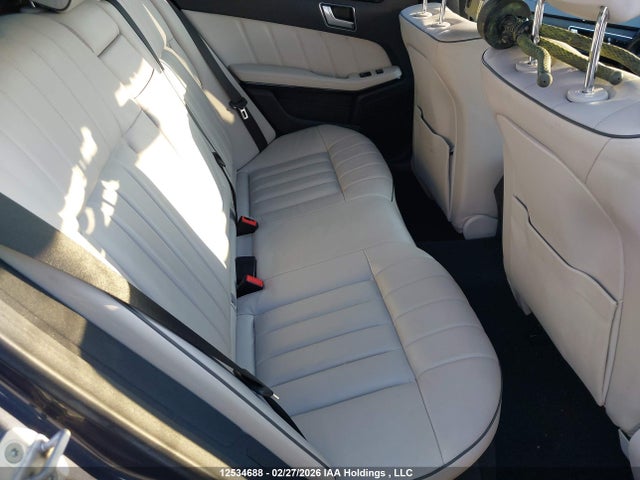 Aukcja sprzedaży 2014 Mercedes-benz E 350 4matic, vin: WDDHF8JB4EA872771, numer aukcji: 12534688