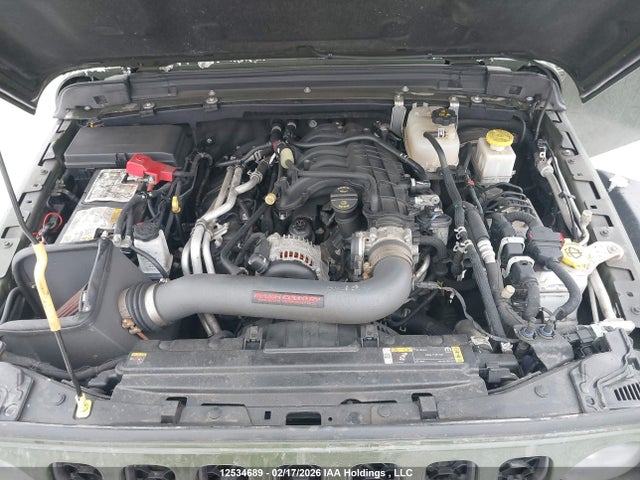 1C6JJTBG9PL534305 Jeep Gladiator Rubicon