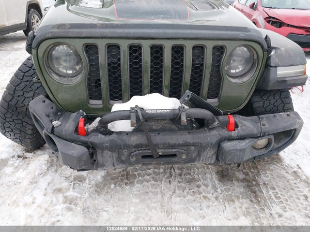 1C6JJTBG9PL534305 Jeep Gladiator Rubicon