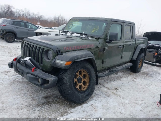 1C6JJTBG9PL534305 Jeep Gladiator Rubicon