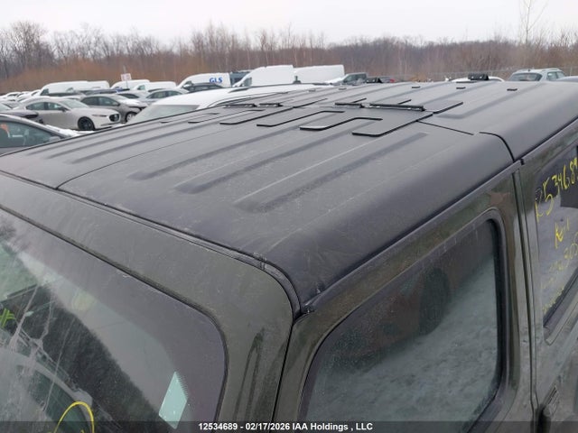 1C6JJTBG9PL534305 Jeep Gladiator Rubicon