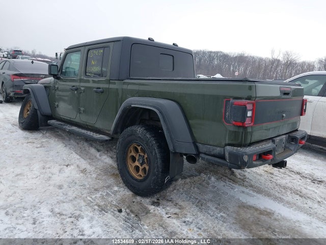 1C6JJTBG9PL534305 Jeep Gladiator Rubicon